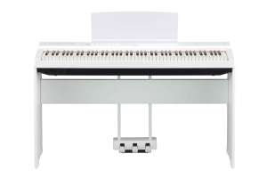 Изображение Цифровое пианино Yamaha P-125aWH