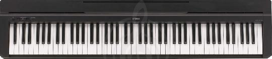 Изображение Цифровое пианино Yamaha P-35 B