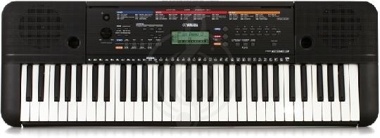 Изображение Yamaha PSR-E263