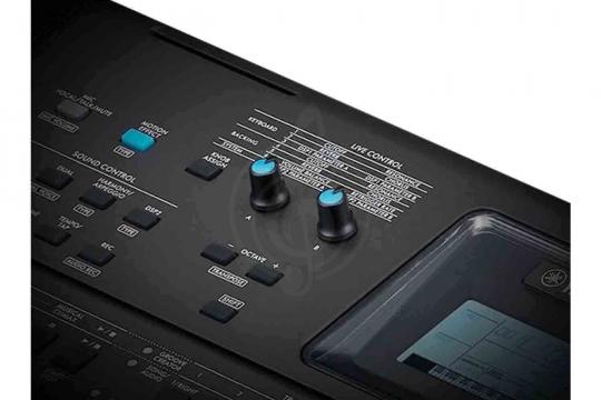 Синтезатор YAMAHA PSR-E473 - Синтезатор домашний - фото 2