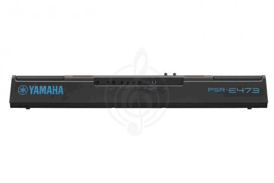 Синтезатор YAMAHA PSR-E473 - Синтезатор домашний - фото 3