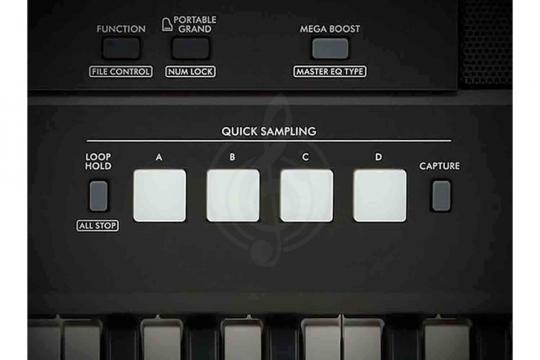 Синтезатор YAMAHA PSR-E473 - Синтезатор домашний - фото 6