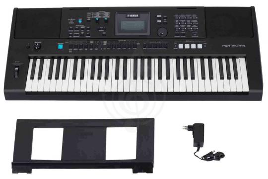 Синтезатор YAMAHA PSR-E473 - Синтезатор домашний - фото 9