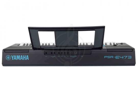Синтезатор YAMAHA PSR-E473 - Синтезатор домашний - фото 10