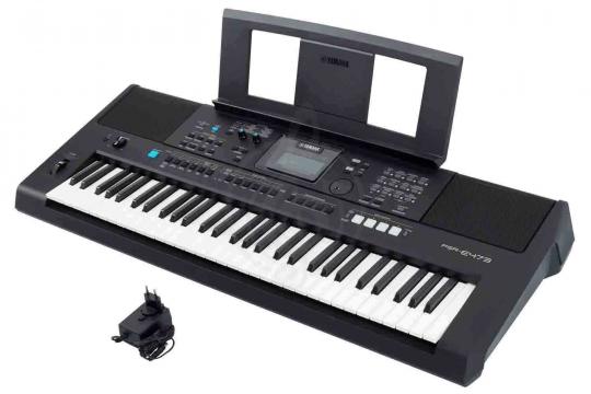Синтезатор YAMAHA PSR-E473 - Синтезатор домашний - фото 12