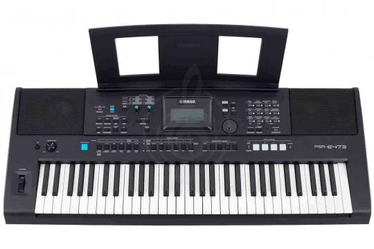 Синтезатор YAMAHA PSR-E473 - Синтезатор домашний - фото 16