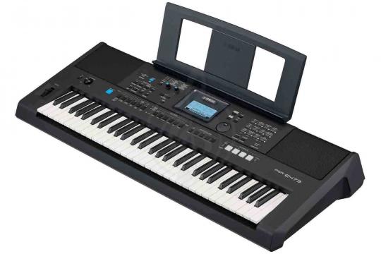Синтезатор YAMAHA PSR-E473 - Синтезатор домашний - фото 17