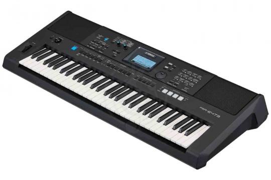 Синтезатор YAMAHA PSR-E473 - Синтезатор домашний - фото 18