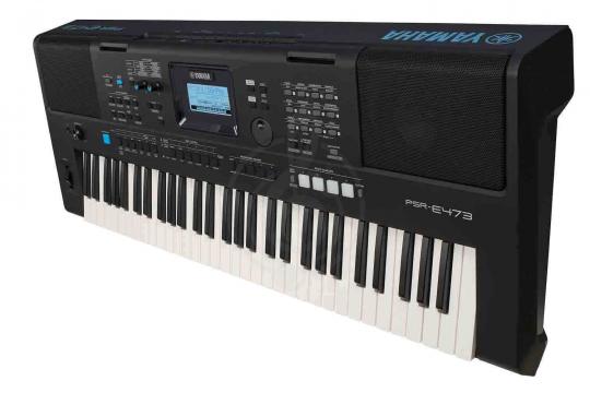 Синтезатор YAMAHA PSR-E473 - Синтезатор домашний - фото 20