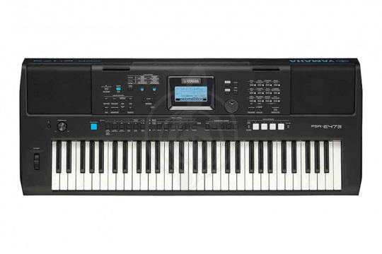 Синтезатор YAMAHA PSR-E473 - Синтезатор домашний - фото 1