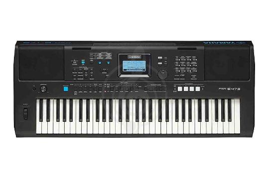 Изображение Синтезатор Yamaha PSR-E473