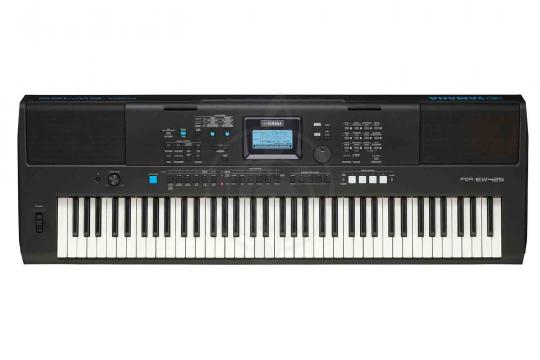Синтезатор YAMAHA PSR-EW425 - Синтезатор 76 клавиш - фото 2