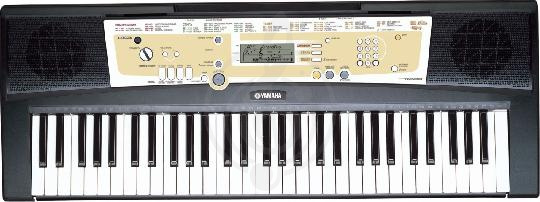 Изображение Синтезатор Yamaha PSR-R200