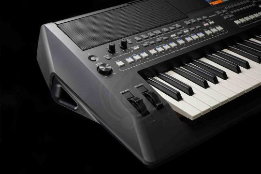 Рабочая станция YAMAHA PSR-SX600 - Синтезатор/рабочая станция - фото 3