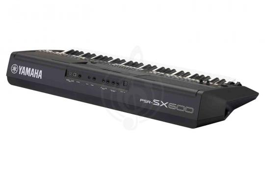 Рабочая станция YAMAHA PSR-SX600 - Синтезатор/рабочая станция - фото 4
