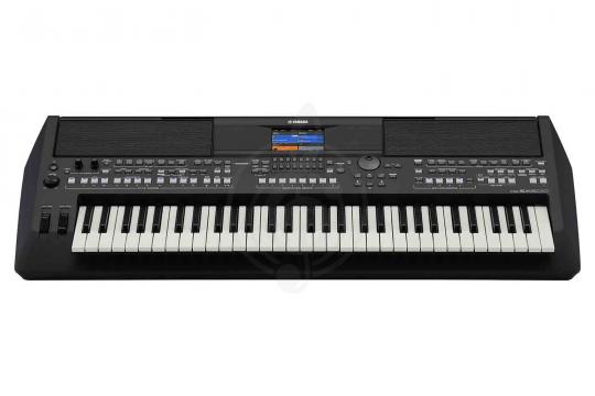 Рабочая станция YAMAHA PSR-SX600 - Синтезатор/рабочая станция - фото 5
