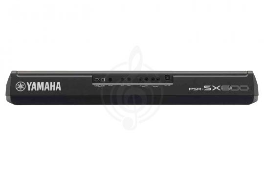 Рабочая станция YAMAHA PSR-SX600 - Синтезатор/рабочая станция - фото 6