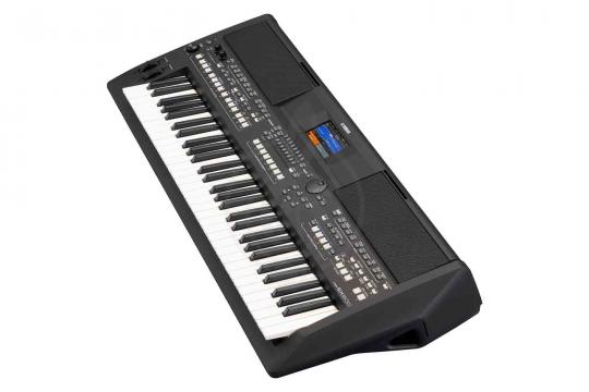 Рабочая станция YAMAHA PSR-SX600 - Синтезатор/рабочая станция - фото 8