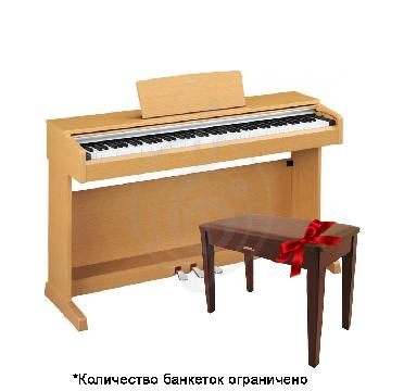 Изображение Цифровое пианино Yamaha YDP-142 C