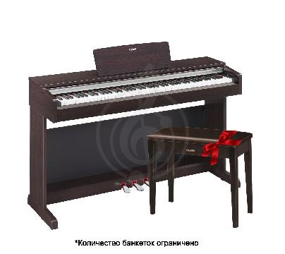 Изображение Цифровое пианино Yamaha YDP-142 R