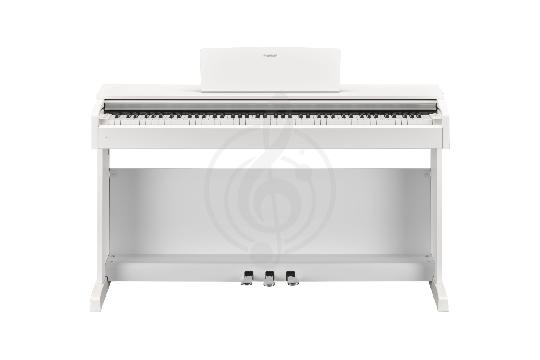 Изображение Цифровое пианино Yamaha YDP-143 WH